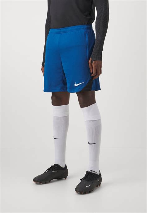 Nike Performance Kurze Sporthose Court Blue Black White Blau Zalando Ch