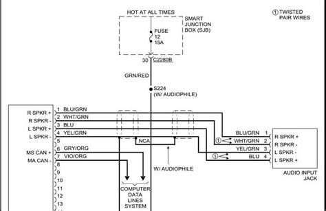 Step By Step Guide Wiring Your 2003 Ford Taurus Stereo