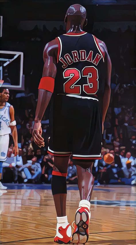 [100+] Basketball Michael Jordan Wallpapers | Wallpapers.com