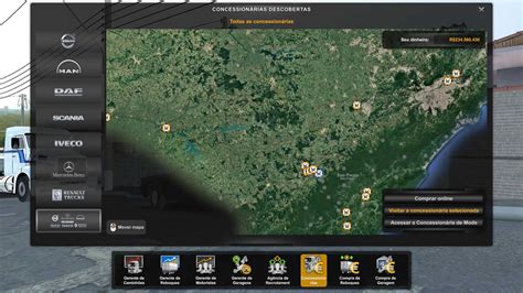 Mapa Profilu Eldorado Pro By Elvis Felix Bez Mod W Ets