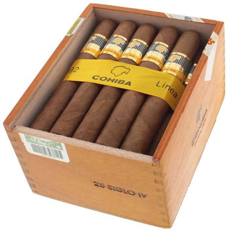 X G Cohiba Siglo Vi I U Tung Shop