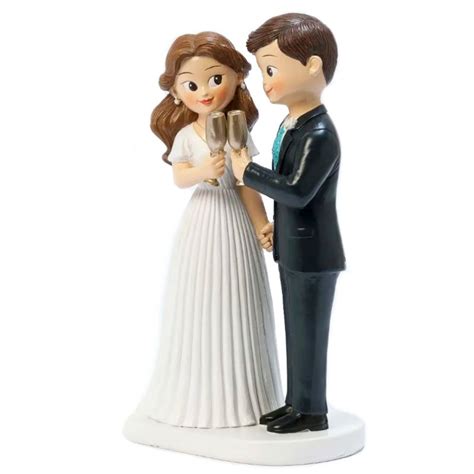 Figurine Couple Mari S