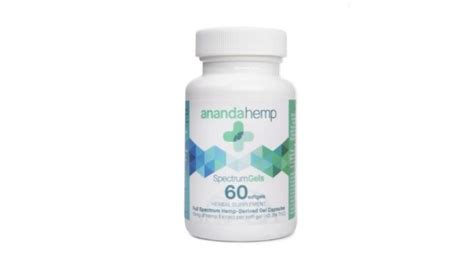 Ananda Hemp Review In How Good Is Its Cbd Oil Tincture