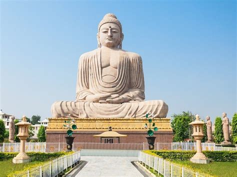 Great Buddha Statue, Bodhgaya - Timings, History, Darshan, Pooja Timings