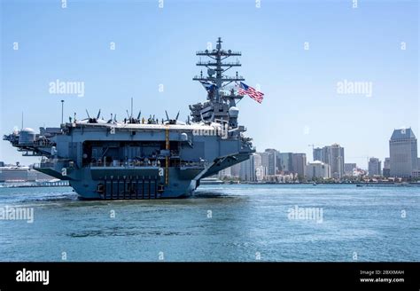 Carrier Air Group Hi Res Stock Photography And Images Alamy