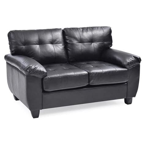 Passion Furniture Pf G A L Gallant In Flared Arm Faux Leather