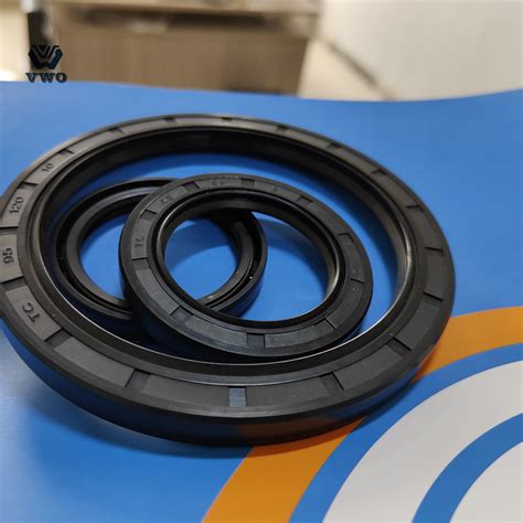 Hydraulic Nbr Rubber Valve Oil Seal China Tc Tg Nbr Dust Seal Fkm And