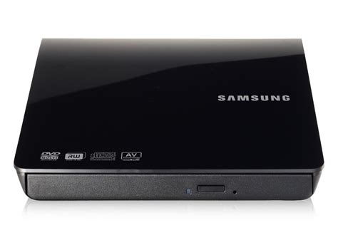 Leitor Slim Externo Samsung Cd Dvd Usb R 199 90 No MercadoLivre