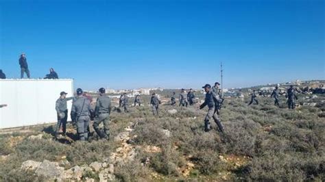 "Точно как левые": в Самарии сносят форпост в честь раввина Друкмана