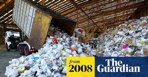 Sending Waste To China Saves Carbon Emissions Recycling The Guardian