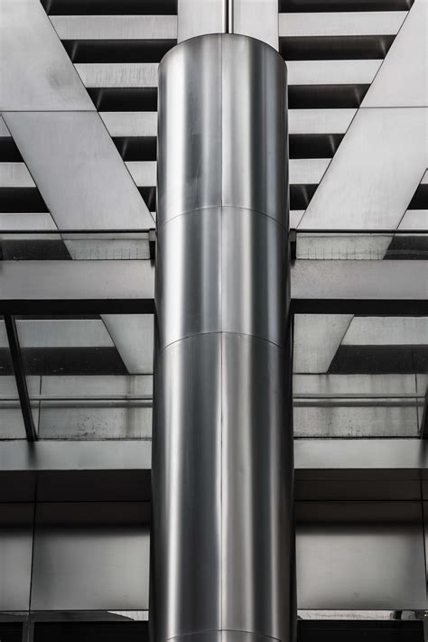 One Canada Square on Behance