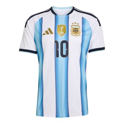Team Argentina Adidas Messi Fifa World Cup 2026™ Replica Home Jersey