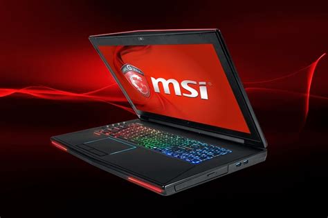 MSI Launches Their Gaming Laptops For 2014