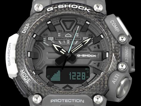 Gravitymaster Royal Air Force X G Shock Debajo Del Reloj