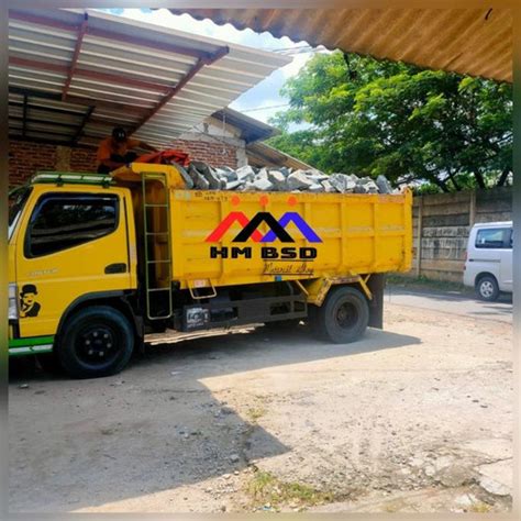 Jual Batu Belah Kali Pondasi Bangunan Dump Truk Isi Kubik Dijamin