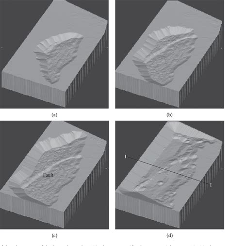 Figure 1 From Phase Planning For Open Pit Coal Mines Through Nested Pit