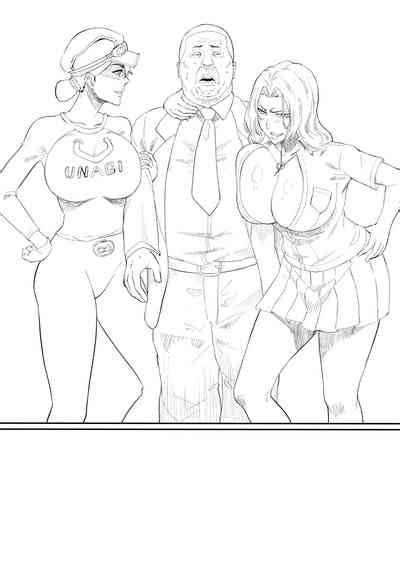 Unagiya Rangiku No Enkou Nhentai Hentai Doujinshi And Manga