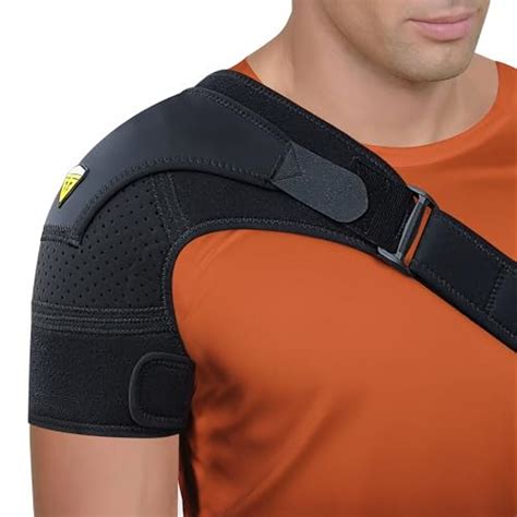 I Tested The Top Shoulder Braces For Rotator Cuff Injuries Find Out