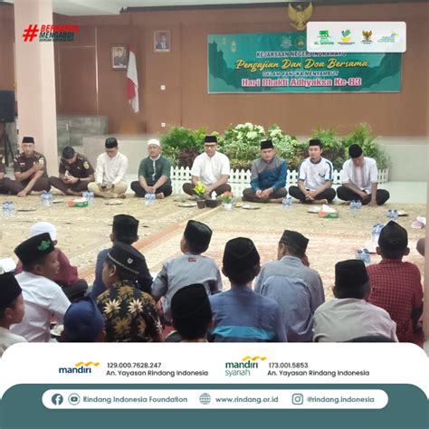 Santunan Yatim Bersama Ikatan Adhyaksa Dharma Karini