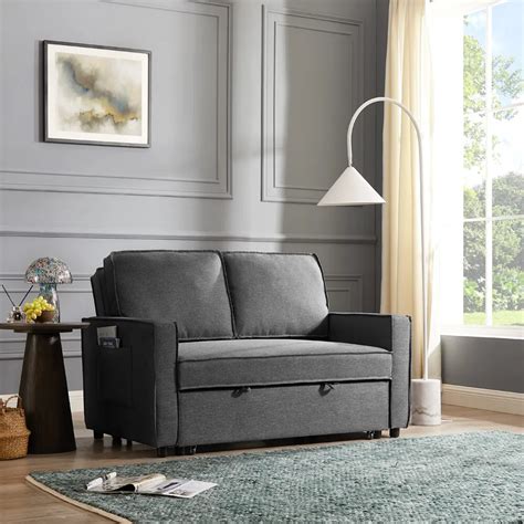 2 Seater Sofa Bed Size | Baci Living Room