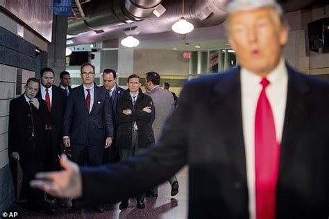 Ex Trump Campaign Aide Jason Miller Admits To Sex With Prostitutes Daily Mail Online