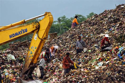 Pengolahan Sampah Plastik Yang Ramah Lingkungan