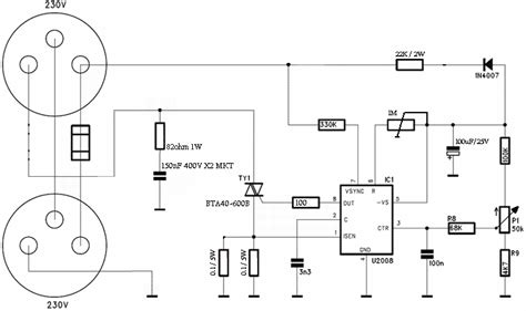 Motor Control Circuits