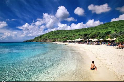 Descubre Las Islas Del Caribe Donde El Agua Es Un Cristal Y La Arena