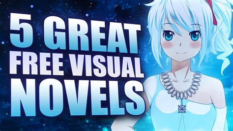 Five MORE Great Free Visual Novels for Beginners!! #DontStopDecember ...