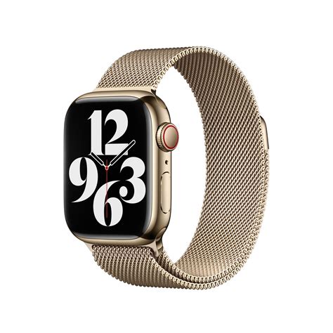 Apple Watch Gold