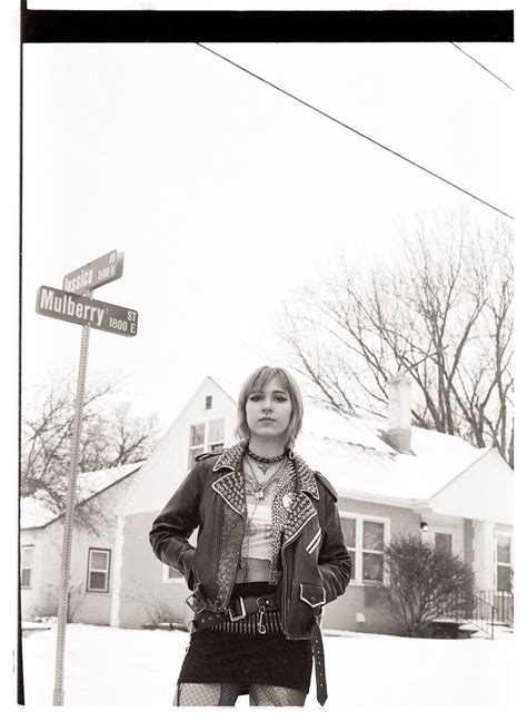 Felt Powerful As Fuck Punk Has Made Me Stronger Louder Tougher A Fighter What Has Punk