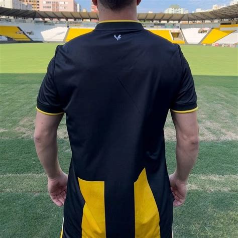 Camisa Jogo 4 Criciúma 2023 Sem Patrocínio Masculino Fátima Esportes