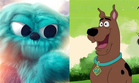 The Cw Slates Original Animated Specials Scooby Doo Reunion And Beebo