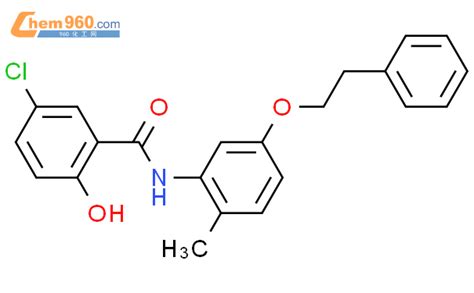 Benzamide Chloro Hydroxy N Methyl Phenylethoxy