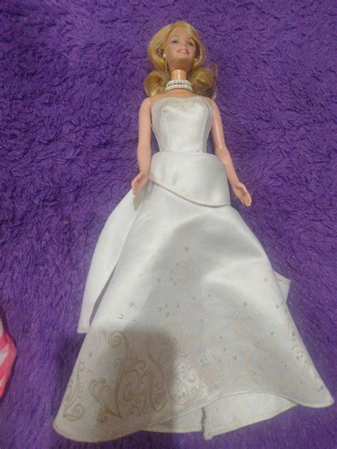 Barbie Seri Wedding Bayi And Anak Mainan And Baby Walker Di Carousell