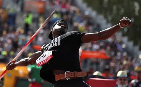 Borel Fourth In Womens Shot Put Final Trinidad And Tobago Newsday