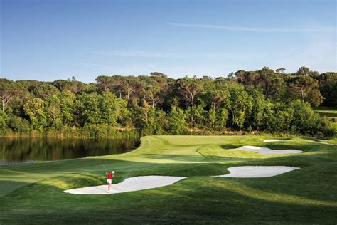 Pga Golf De Catalunya Girona Spanien Albrecht Golf F Hrer