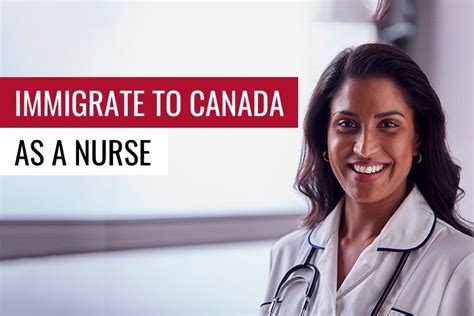 5 Ways To Immigrate To Canada As A Nurse