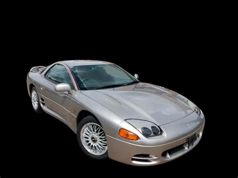 Mitsubishi Gto Mr Spd Manual Coupe Jcfd Just Cars