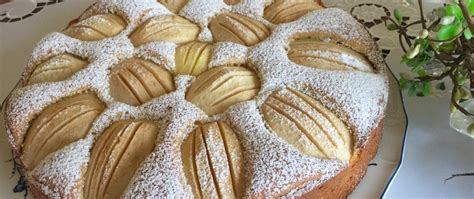 Easy German Apple Cake Recipe Versunkener Apfelkuchen