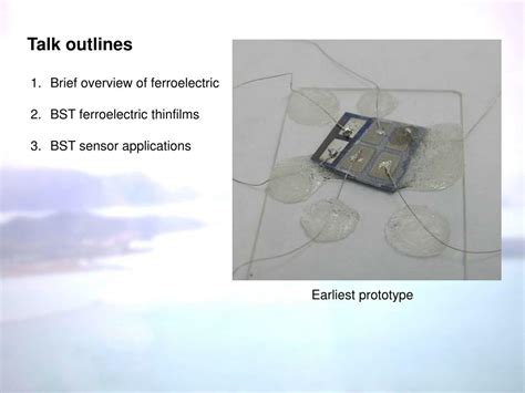 PPT - Ferroelectric Applications PowerPoint Presentation, free download - ID:6408710