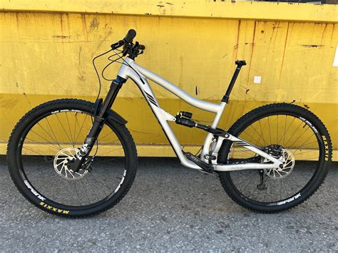 Ibis Ripmo Af Custom Build For Sale