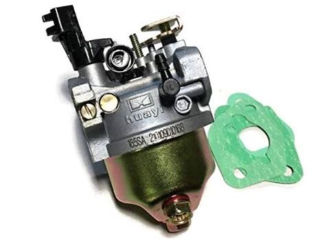 Genuine Carburetor For Troy Bilt Storm Snow Blower Bm P