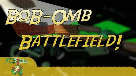 Fast Vehicle In Bob Omb Battlefield Gmod Map Youtube