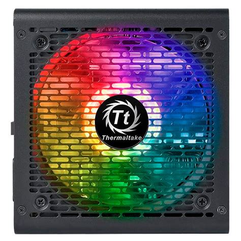 Thermaltake Litepower Rgb Strømforsyning 550w 515 Dkk