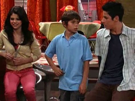 Wizards Of Waverly Place S01e08 Curb Your Dragon Video Dailymotion