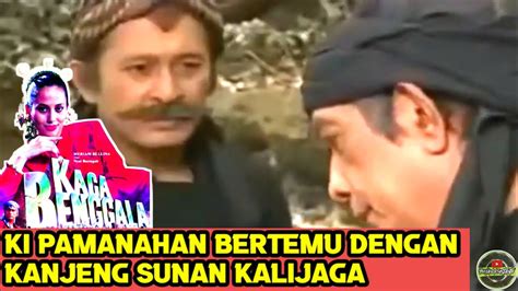 SERIAL TV KACA BENGGALA 1 MENAGIH JANJI HADIAH TANAH PERDIKAN ALAS