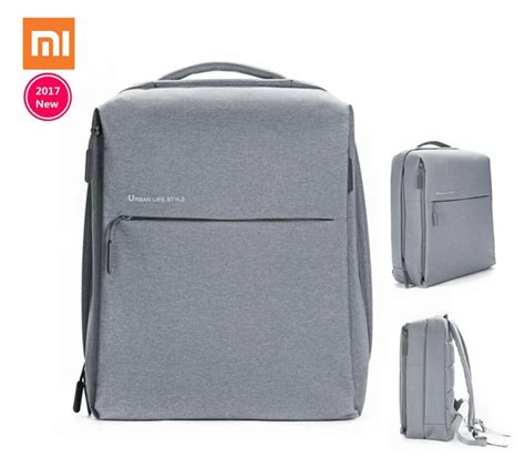 Original Xiaomi Women Men Backpacks School Backpack Large Capacity