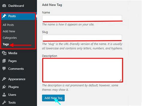 Complete Guide On How To Add Tags In WordPress WPALLRESOURCES