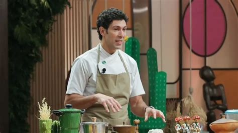 Novo jurado do MasterChef Rodrigo Oliveira já participou do programa